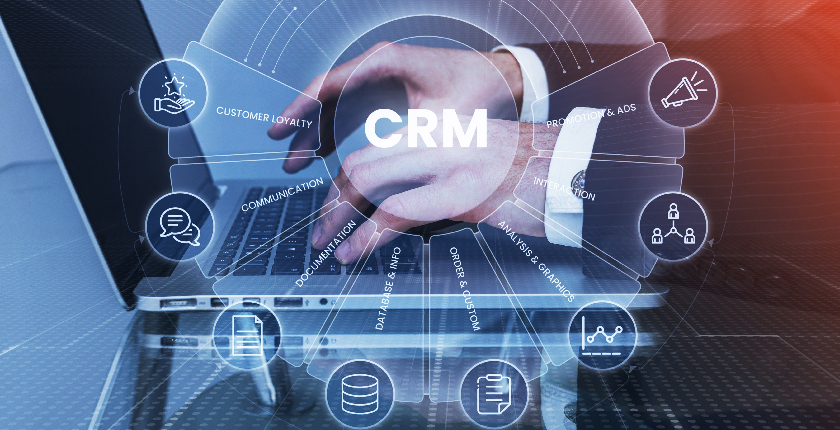  چرا به نرم‌افزار CRM نیاز داریم؟ 
