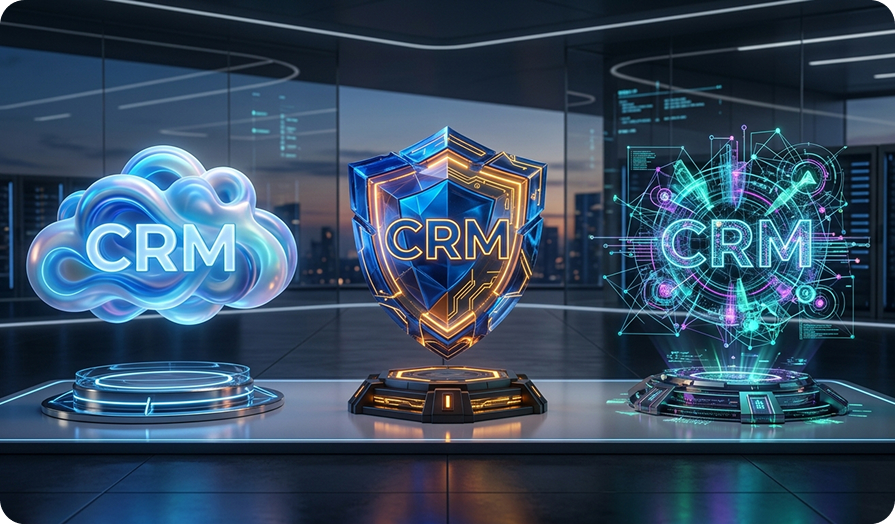 چطور CRM مناسب کسب&zwnj;وکار خود را انتخاب کنیم؟ 