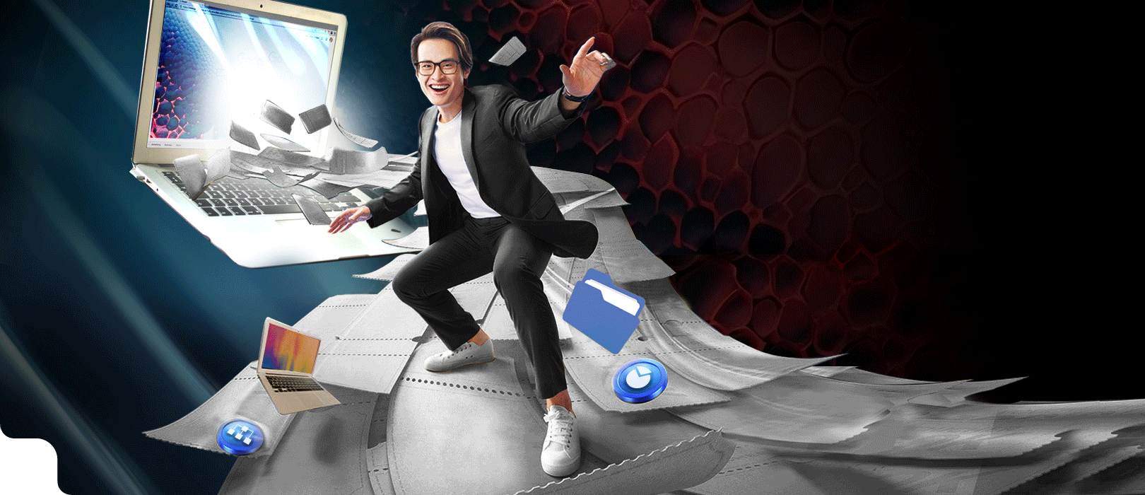  نرم‌افزار CRM 