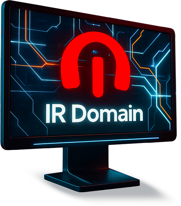 ثبت دامنه ir رایگان