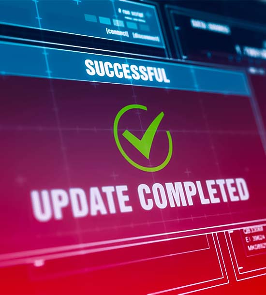  مزایای پشتیبانی نرم‌افزار CMS 