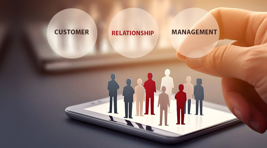  نرم افزار CRM چیست 